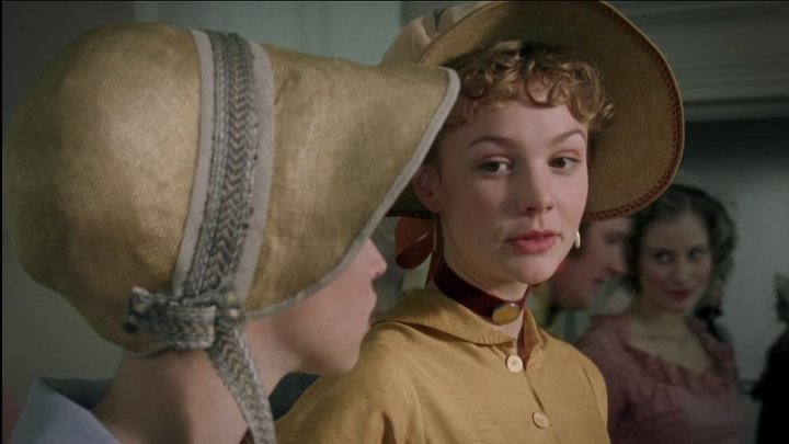 ⁣Northanger Abbey (2007) (1080p)🌻 Period Drama/Films