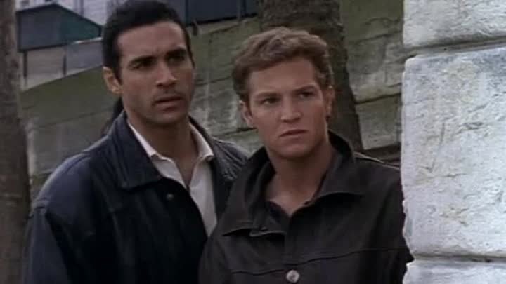 ⁣Highlander (1994) S2E21 - Counterfeit: Part 1