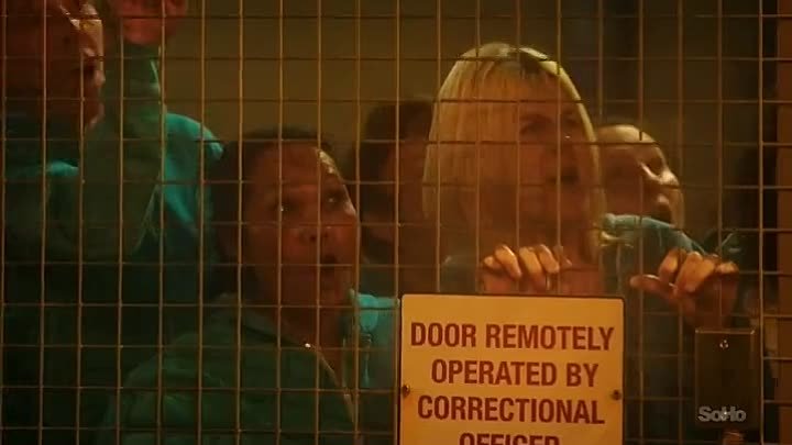⁣Wentworth (2015) S3Ep12 - Blood and Fire
