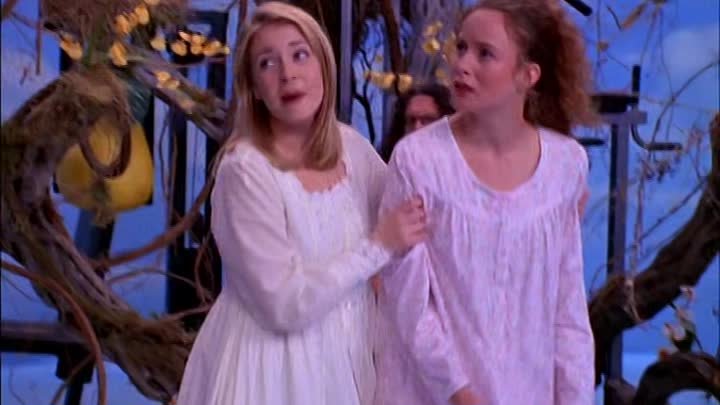 ⁣Sabrina The Teenage Witch [S01E13] Jenny's Non-Dream