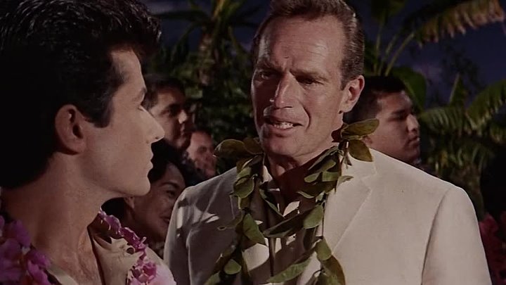 ⁣Diamond Head (1962) (720p)🌻 Classic & Older Hollywood Films