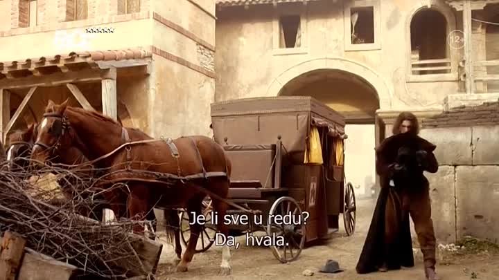 ⁣Kapetan Alatriste - 1