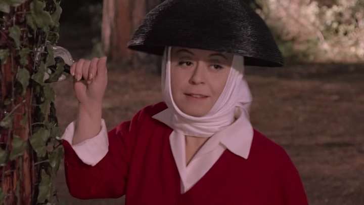 ⁣Juliet Of The Spirits (1965) (720p) +subtitle