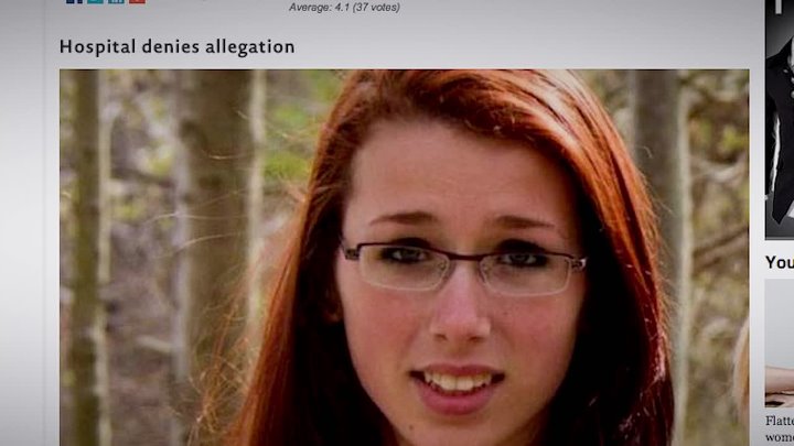 ⁣No Place To Hide: The Rehtaeh Parsons Story (2015) (1080p)