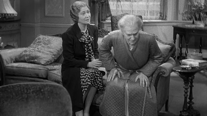 ⁣Make Way For Tomorrow (1937) (1080p)🌻 Black & White Films