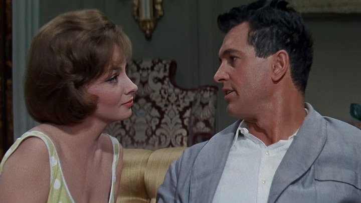 ⁣Come September (1961) (1080p)🌻 Classic & Older Hollywood Films
