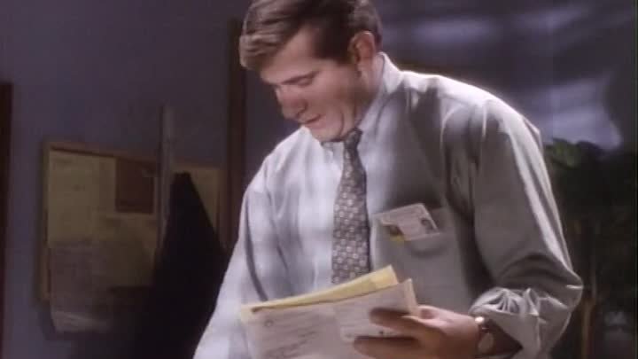 ⁣The Wonder Years [S01E03] My Father's Office