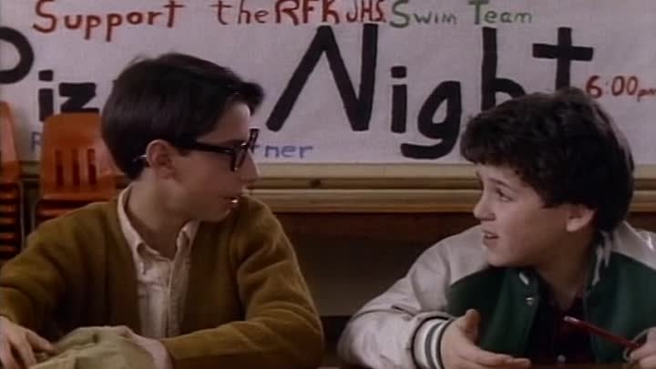 ⁣The Wonder Years [S02E10] Walk Out