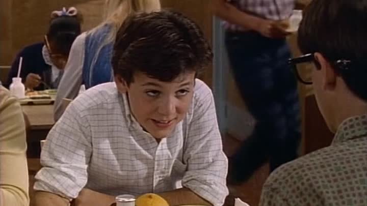⁣The Wonder Years [S03E02] Math Class