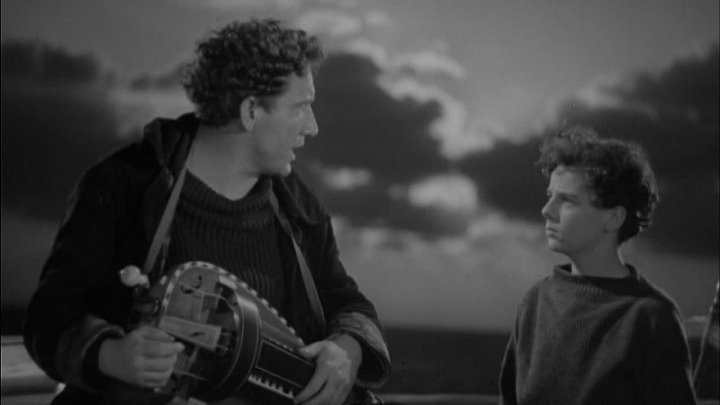 ⁣Captains Courageous (1937) (1080p)🌻 Black & White Films