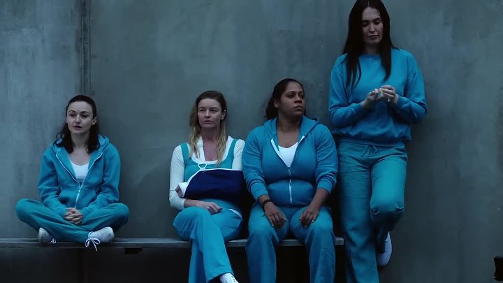 ⁣Wentworth (2017) S5Ep6 - Happy Birthday, Vera