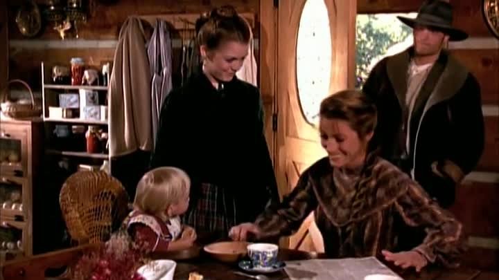 ⁣Dr Quinn, Medicine Woman [S6E13] Point Blank