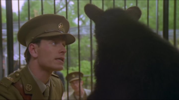 ⁣A Bear Named Winnie (2004) (1080p) 🌻 Tv Movies & Series