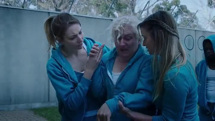 ⁣Wentworth (2018) S6Ep6 -Angel of Wentworth