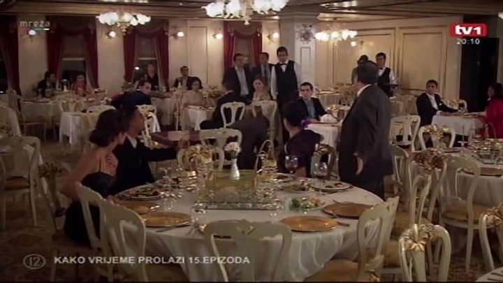 ⁣Kako vreme prolazi S01E15