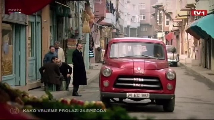 ⁣Kako vreme prolazi S01E24