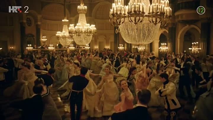 ⁣Anna Karenina - Istoriya Vronskogo 2017 E01