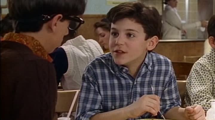⁣The Wonder Years [S03E13] She, My Friend and I