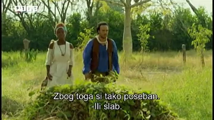 ⁣Bela robinja - 45