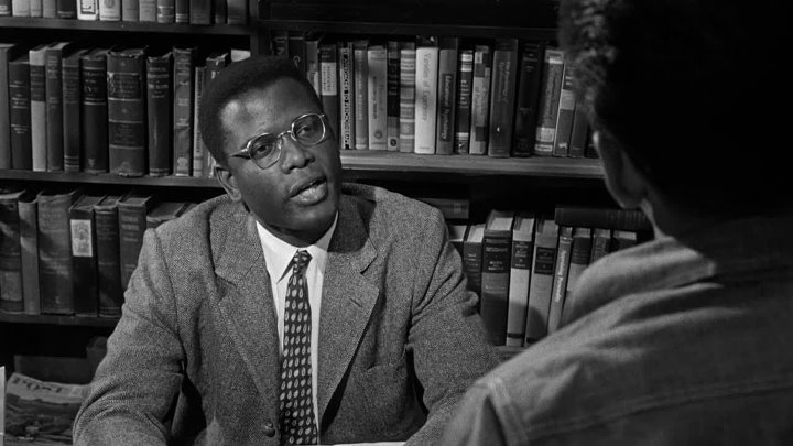 ⁣Pressure Point (1962) (1080p)🌻 Black & White Films