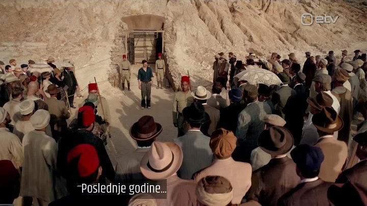 ⁣Tutankhamun S01E04