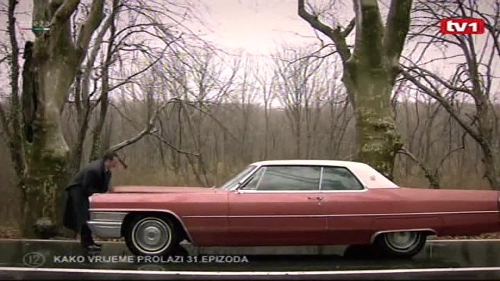 ⁣Kako vreme prolazi S01E31