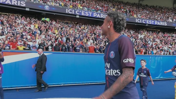 ⁣Neymar The Perfect Chaos S01E02