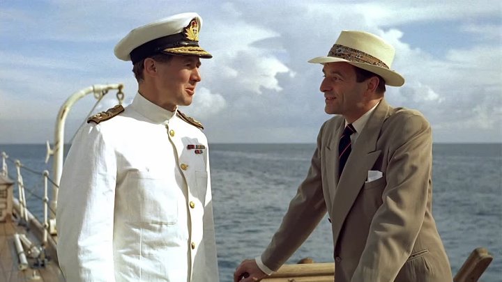 ⁣The Battle Of The River Plate (1956) (1080p)🌻 Classic & Older Hollywood Films