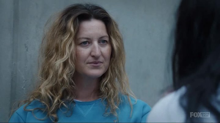 ⁣Wentworth (2020) S8Ep02-Ends and Means