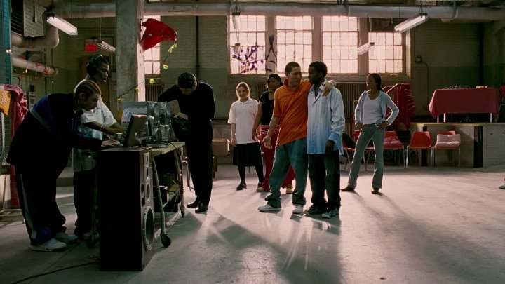 ⁣Take the lead 2006 MF Team