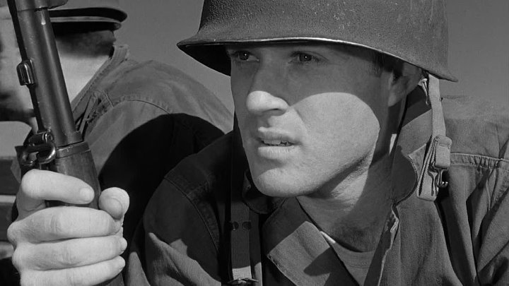 ⁣War Hunt (1962) (1080p)🌻 Black & White Films