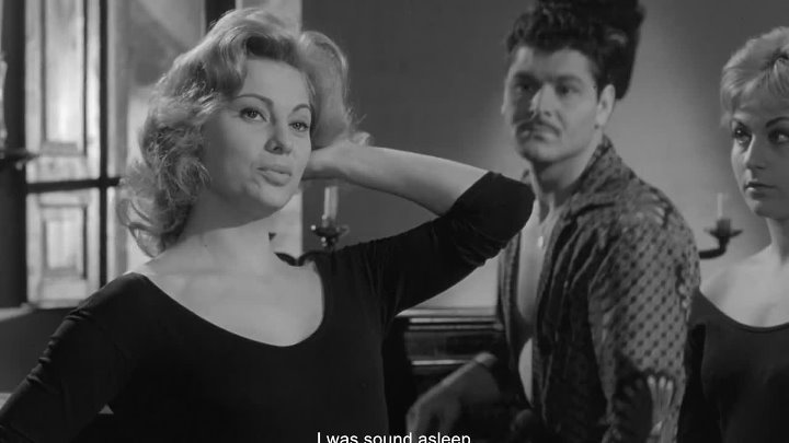 ⁣The Vampire And The Ballerina (1960) [EngSubs] (1080p)