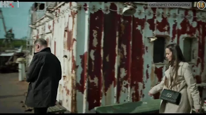 ⁣Šutnja - The Silence S01E05