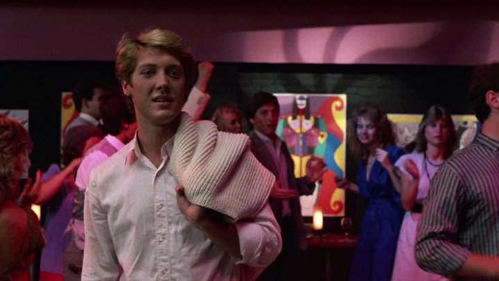 ⁣Tuff Turf (1985) (1080p)🌻 80's Movies