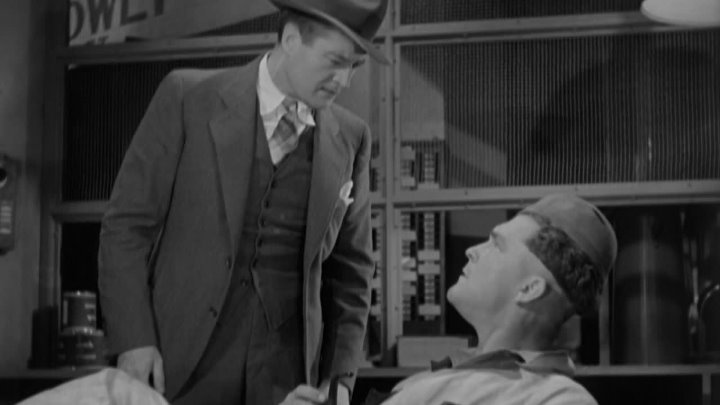 ⁣The Devil Is Driving (1932) (1080p)🌻 Black & White Films