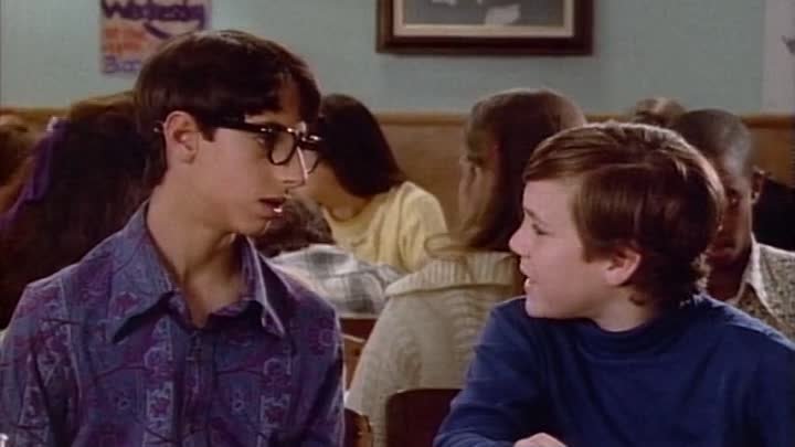 ⁣The Wonder Years [S03E20] Goodbye
