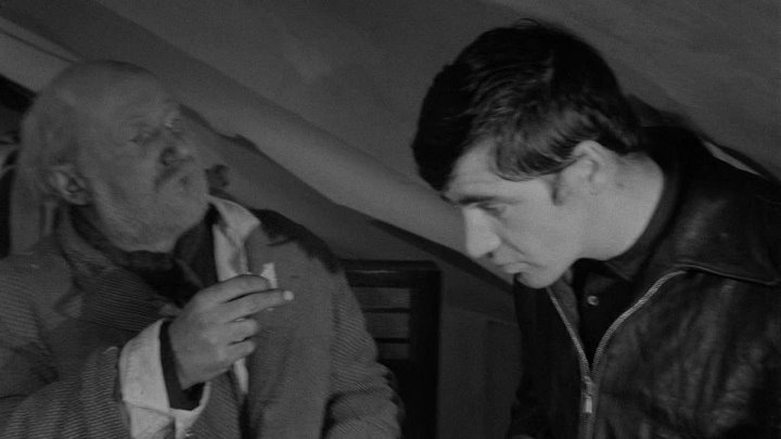 ⁣The Guest (1963) (1080p)🌻 Black & White Films