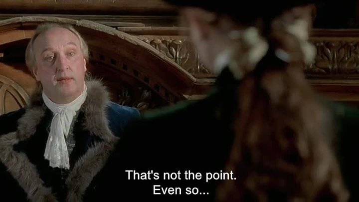 ⁣Brotherhood Of The Wolf (2001) [EngSubs] (720p)