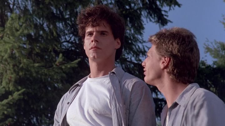 ⁣Fire With Fire (1986) (1080p)🌻 80's Movies