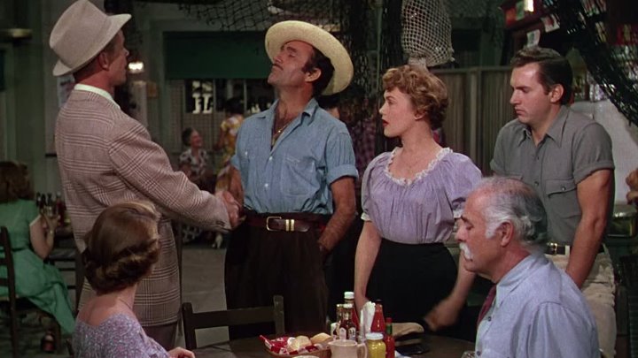 ⁣Thunder Bay (1953) (1080p)🌻 Classic & Older Hollywood Films