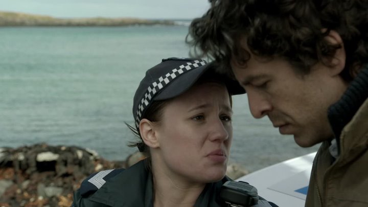 ⁣The Broken Shore (2013) (1080p)