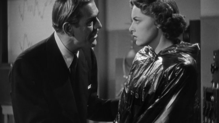 ⁣The Devil Commands (1941) (1080p)🌻 Black & White Films