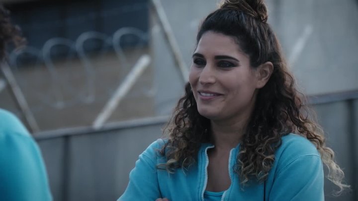 ⁣Wentworth (2021) S9Ep5 - The Unknown Terrorist