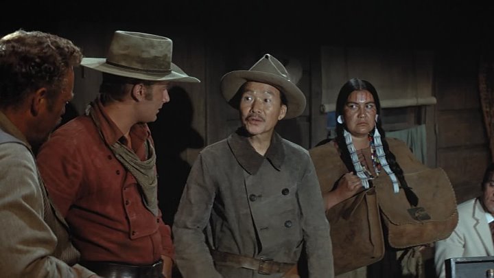 ⁣Stagecoach (1966) (1080p)🌻 Westerns