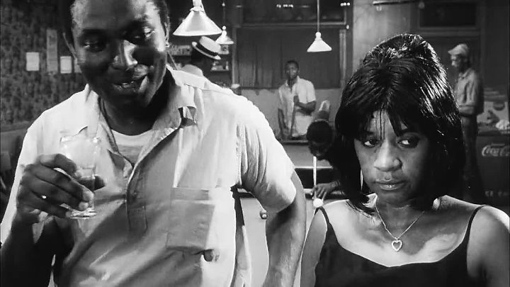 ⁣Nothing But A Man (1964) (720p)🌻 Black & White Films