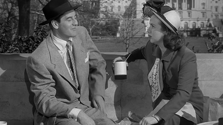 ⁣For The Love Of Mary (1948) (1080p)🌻 Black & White Films