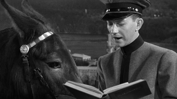 ⁣Francis Goes To West Point (1952) (1080p)🌻 Black & White Films