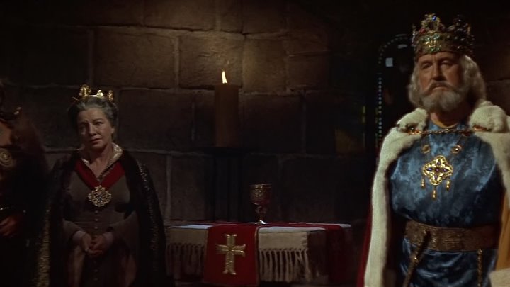 ⁣Prince Valiant (1954) (1080p)🌻 Classic & Older Hollywood Films