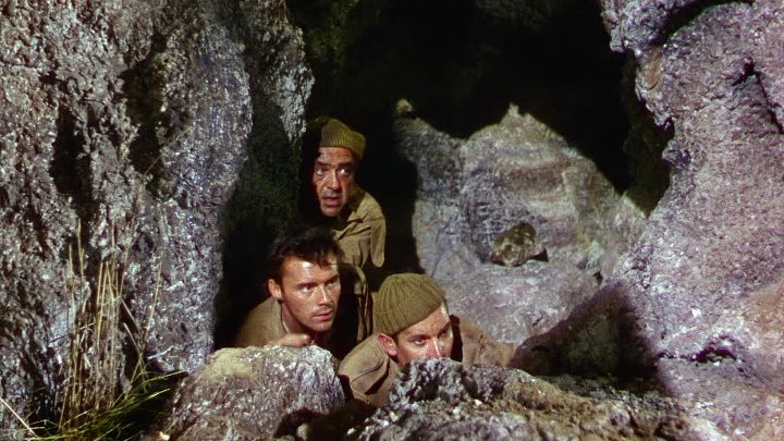 ⁣They Who Dare (1954) (1080p)🌻 Classic & Older Hollywood Films