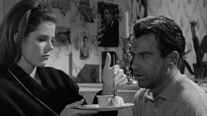 ⁣Return From The Ashes (1965) (1080p)🌻 Black & White Films